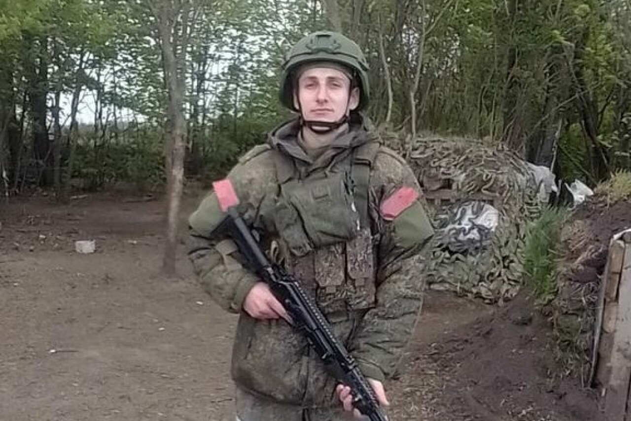 Магомед Хамидов: «Раненых не брошу и в плен не сдамся»