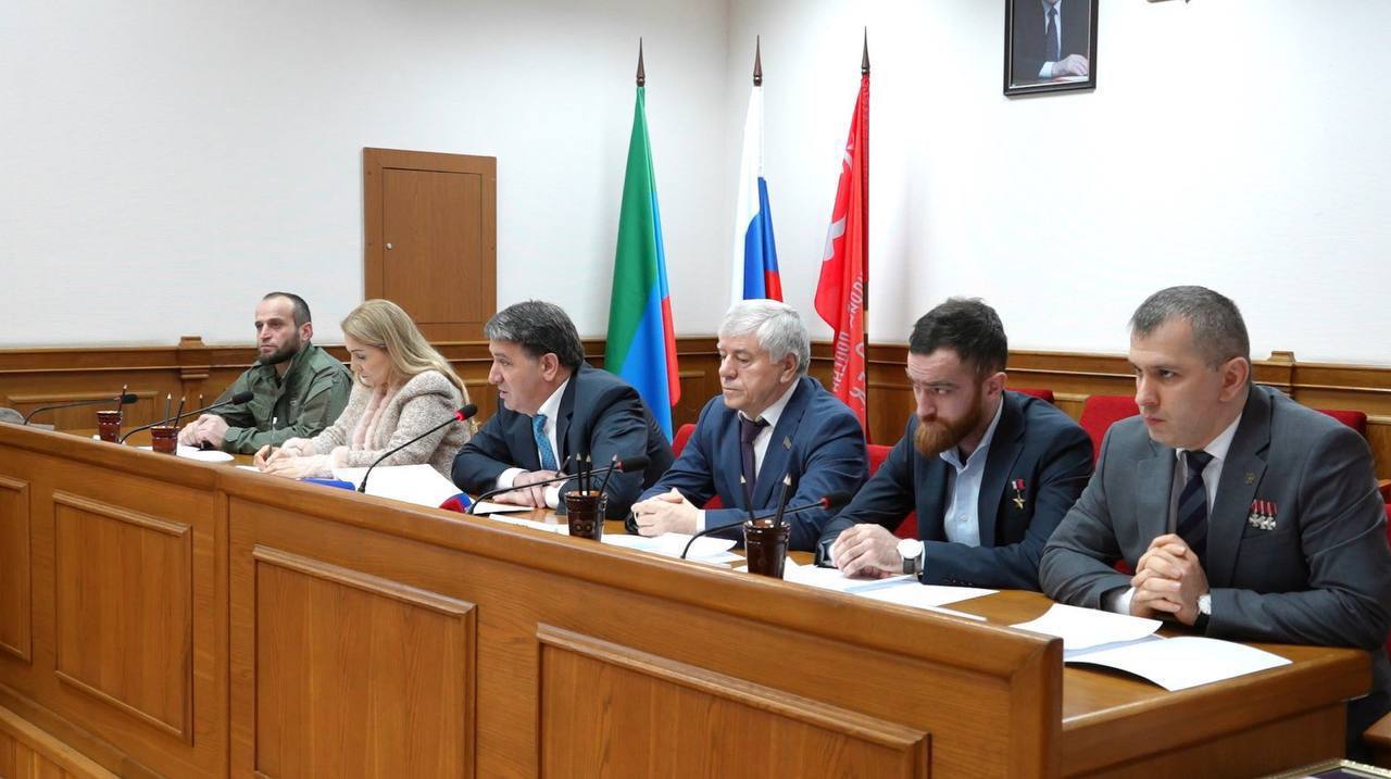 В Махачкале стартовала федеральная образовательная программа «СВОй бизнес»