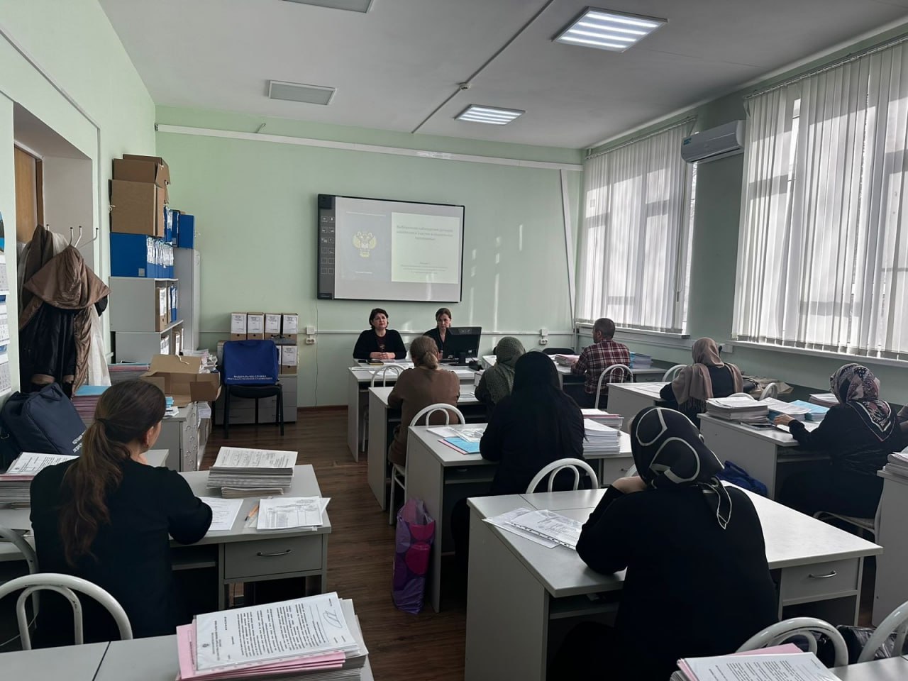В Дагестане началась подготовка к выборочному наблюдению доходов многодетных семей