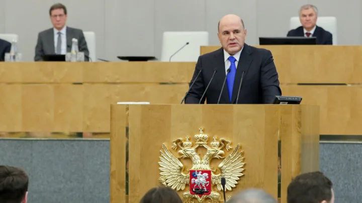 Отчет Правительства РФ: поддержка участников СВО и развитие регионов — ключевые приоритеты