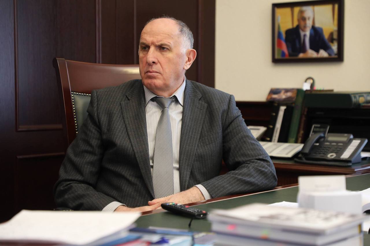 Абдулмуслим Абдулмуслимов: отчет Правительства РФ подтверждает устойчивое развитие страны и поддержку регионов