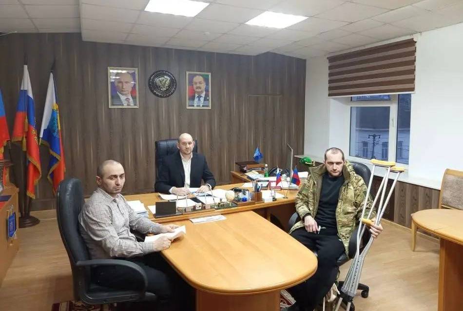 Участники программы «Доблесть гор» продолжают получать практический опыт в органах власти и государственных структурах