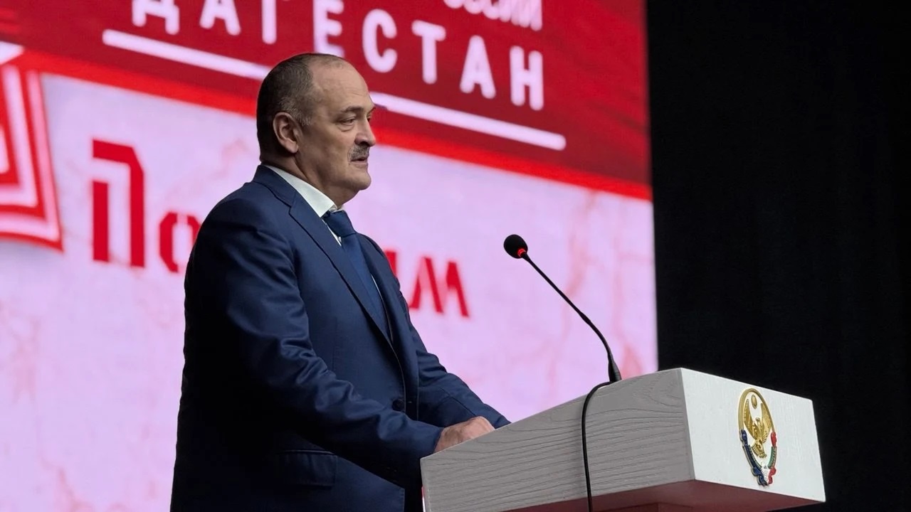 Сергей Меликов поздравил Национальный антитеррористический комитет с 20-летием