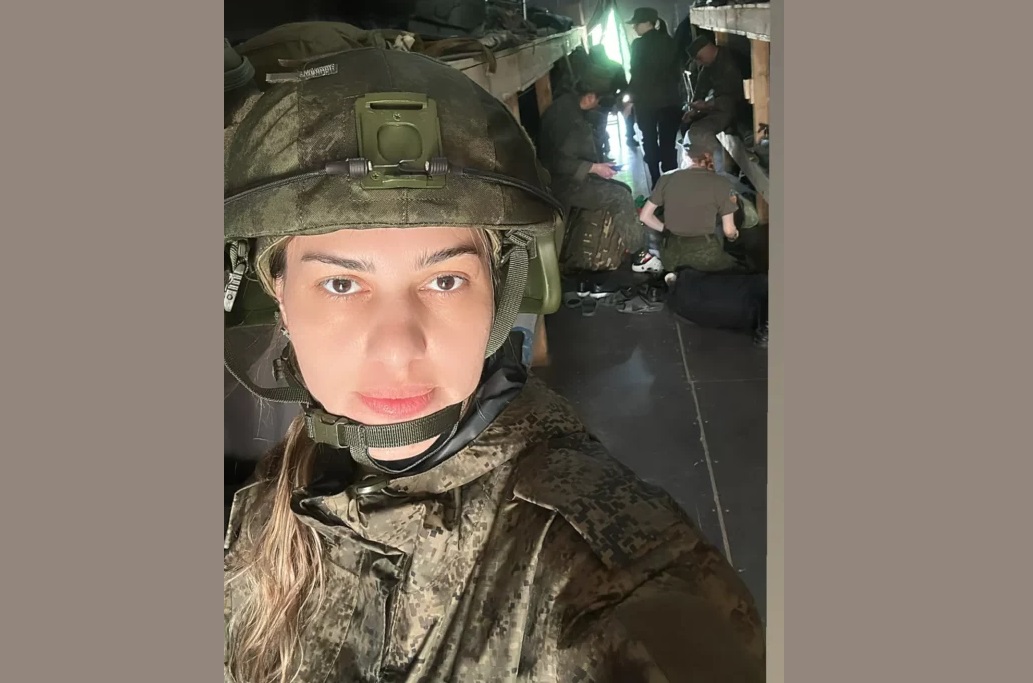 Айшат Саидовна Саидова: «Я хочу быть частью истории»