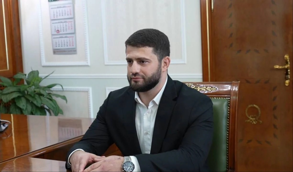 Ветеран СВО из программы «Доблесть гор» вошел в команду администрации Махачкалы