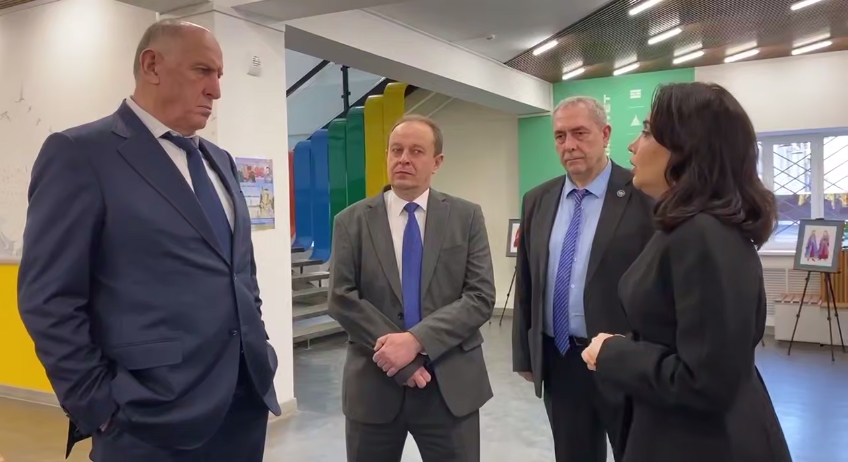 В Дербенте создадут учебно-производственный комплекс для подготовки специалистов по туризму и сервису