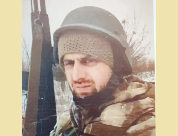 Расул Гаджиалиев смело пошел вперед потому, что не привык никогда отступать