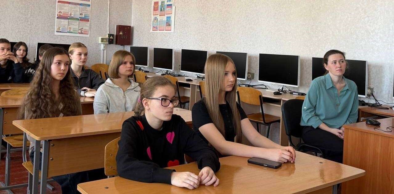 Минприроды Дагестана проводит экопросветительские онлайн-уроки для школьников Запорожской области