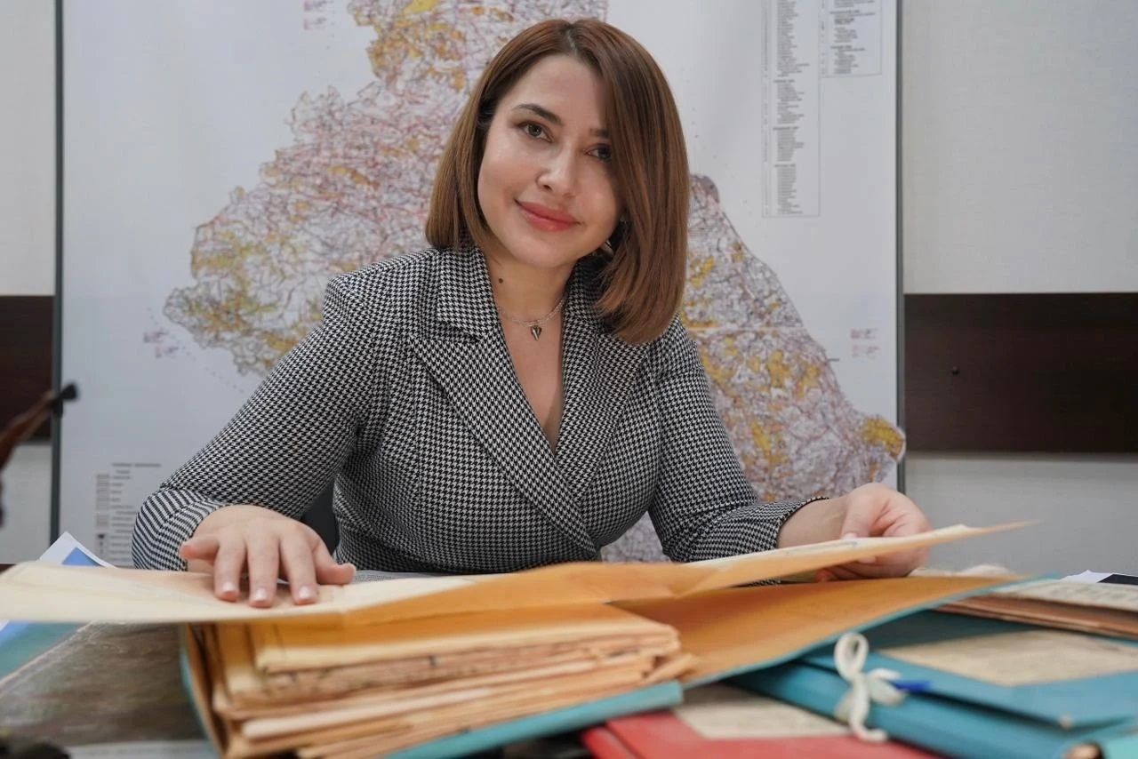 Алима Азимова: «Быть девушкой-кадастровым инженером в Дагестане непросто, но интересно»