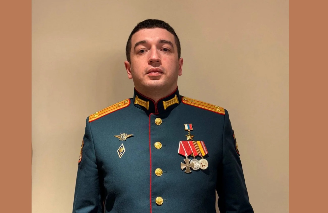 «Я поеду один»: как Герой России Саид Ибрагимов заставил бойцов идти за собой