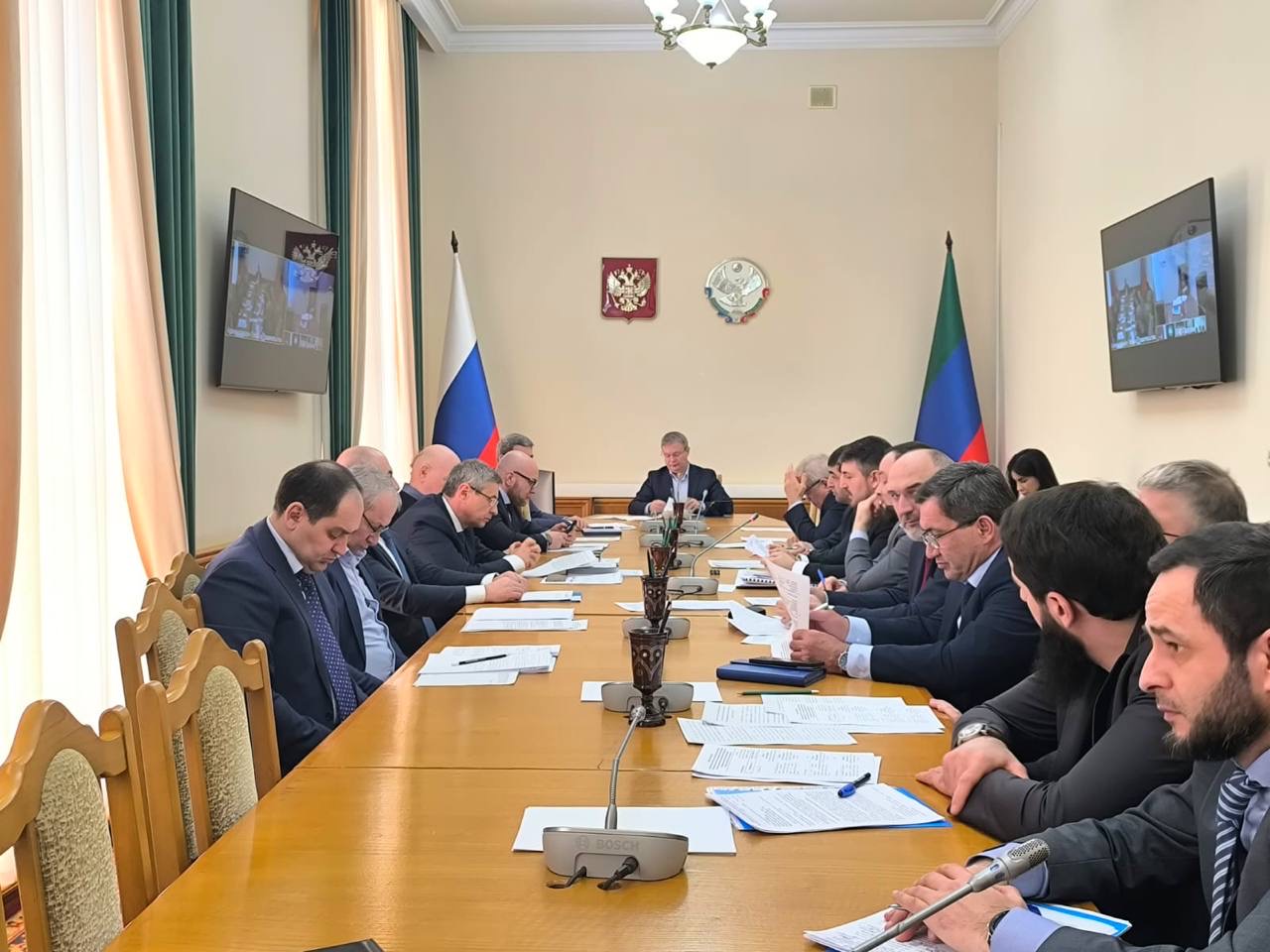 Газификация Дагестана: за пять лет проложено более 950 км сетей