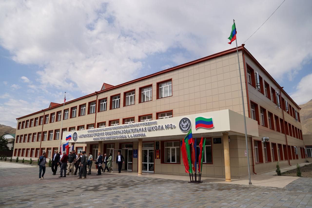 В Дагестане в 2026 году капитально отремонтируют 35 школ и детских садов