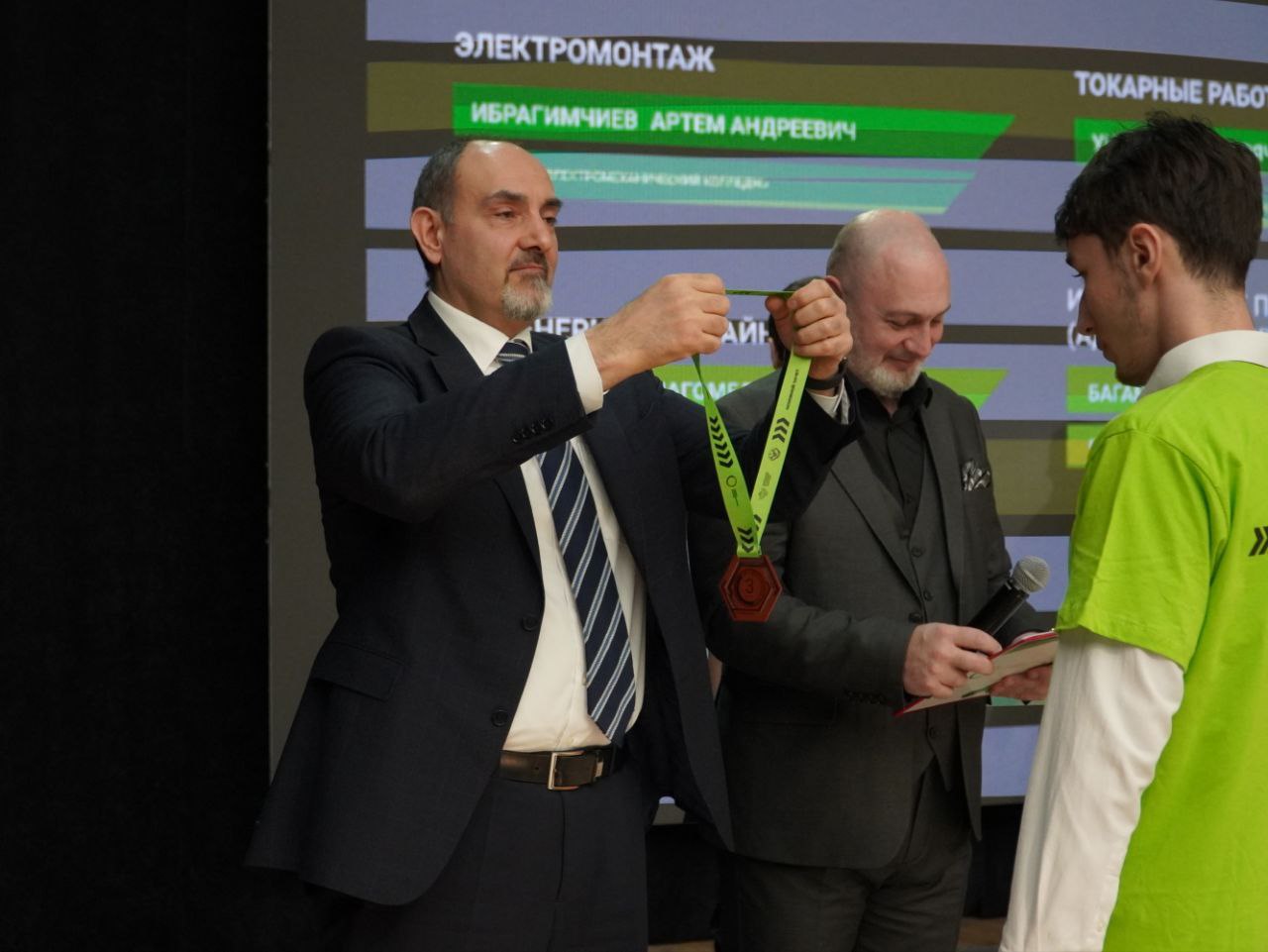 В Дагестане подвели итоги чемпионата «Профессионалы – 2026»