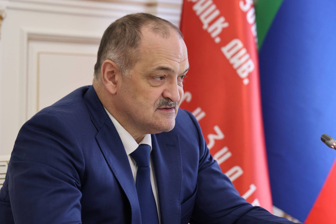 Сергей Меликов обсудил меры по усилению борьбы с коррупцией в Дагестане