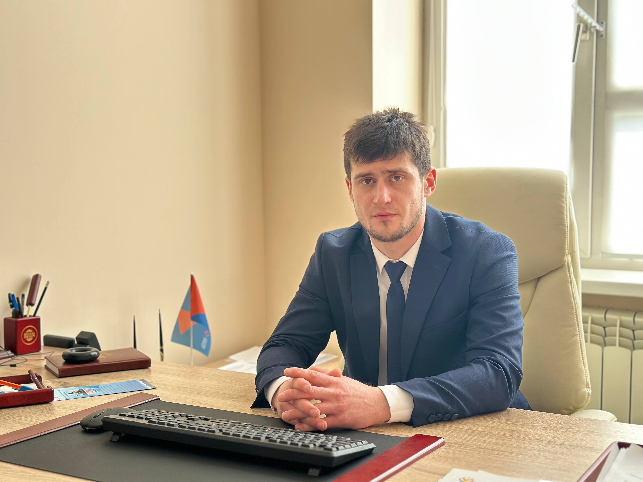 Герои рядом: история Расула Зайтинова — путь от передовой к служению обществу