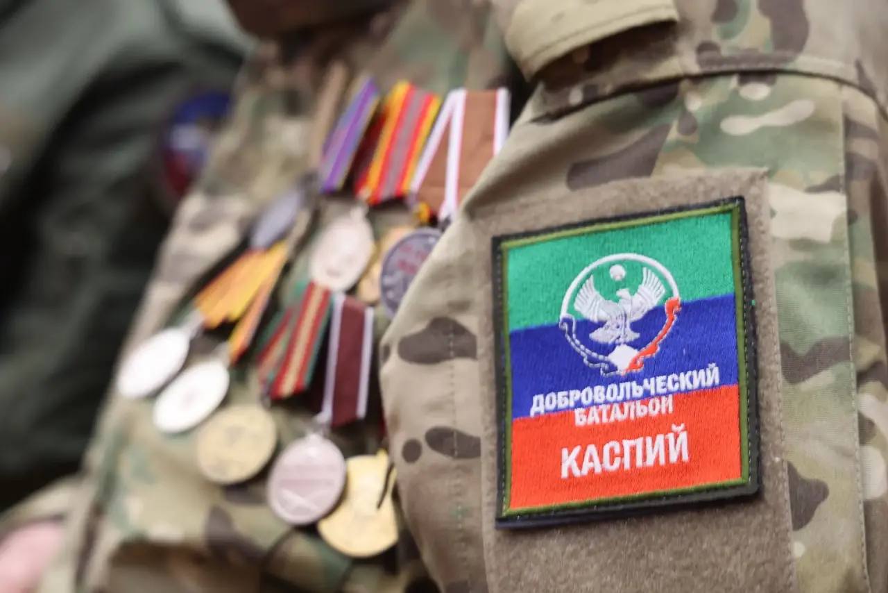 Поддержка участников СВО в Дагестане