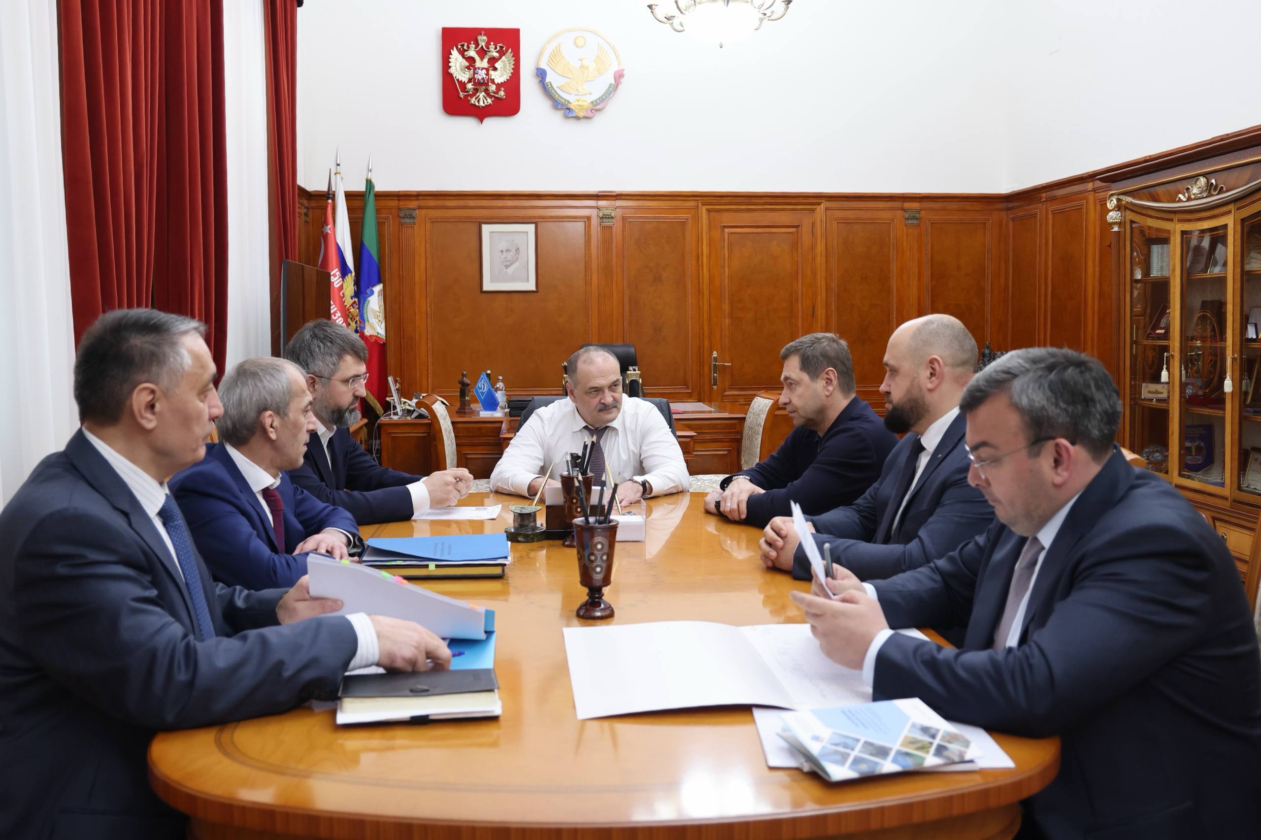 Сбер продолжает комплексную поддержку восстановления Дагестана
