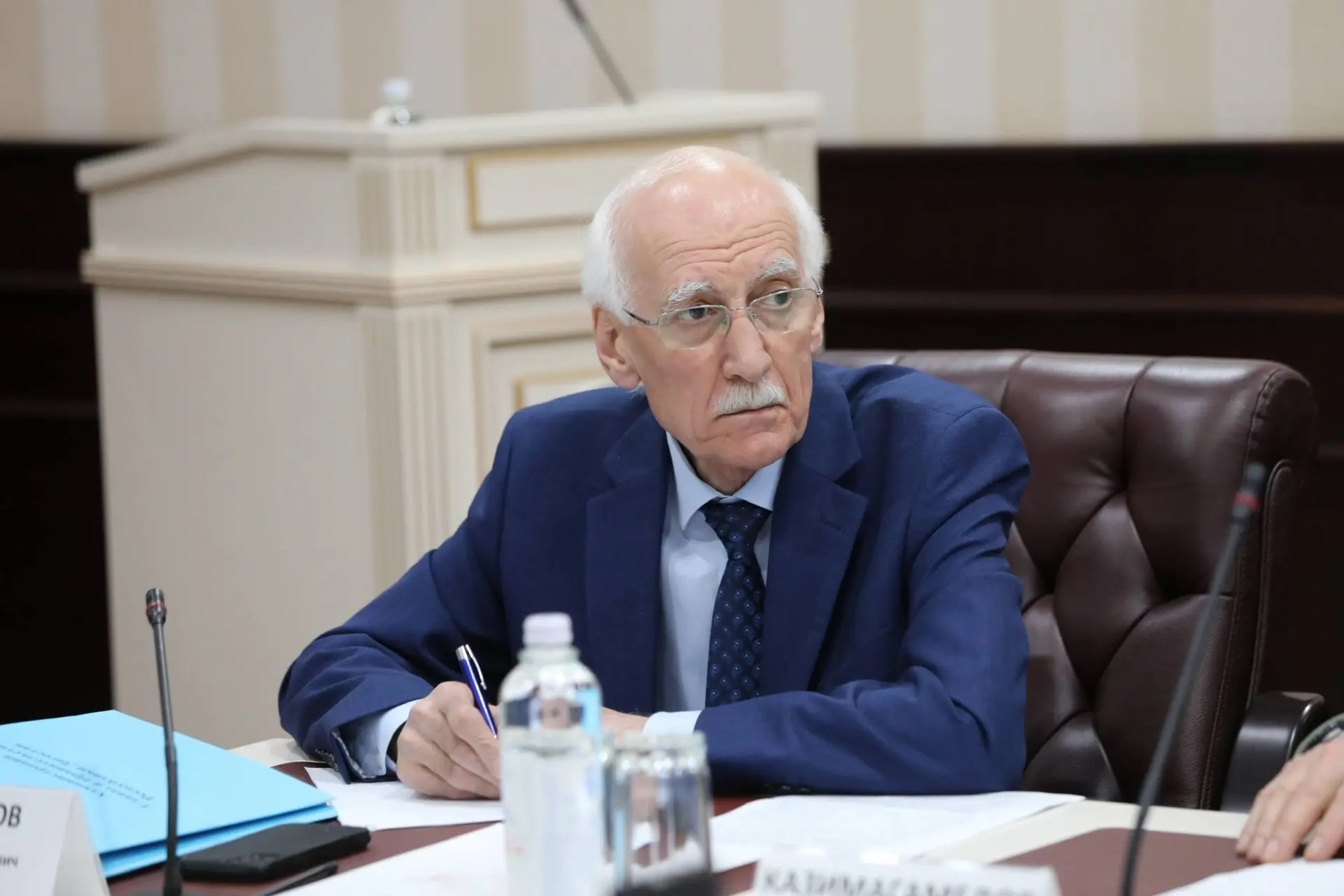 В Дагестане продолжают устранять последствия паводков: подтопленных домов и участков нет