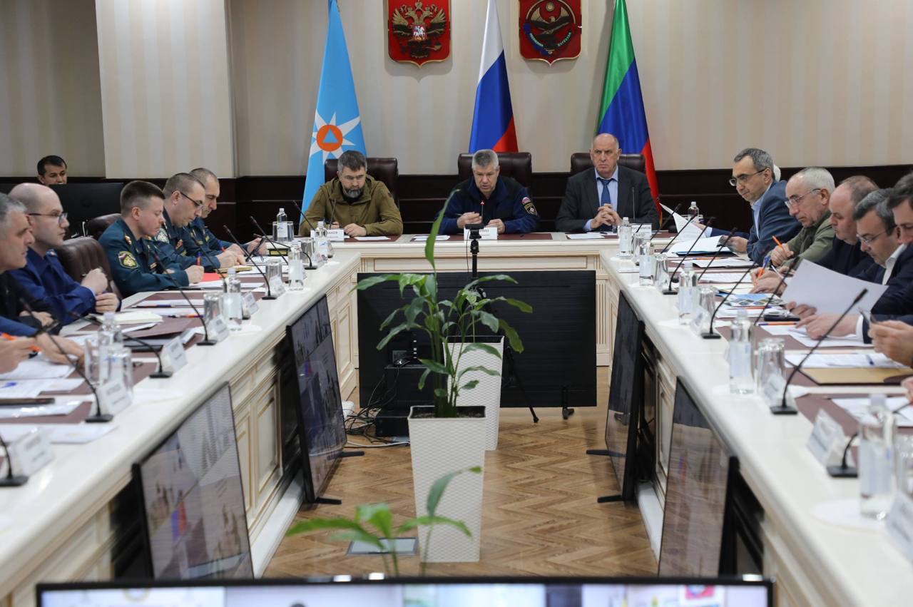 345 млн рублей направлено пострадавшим от паводка в Дагестане