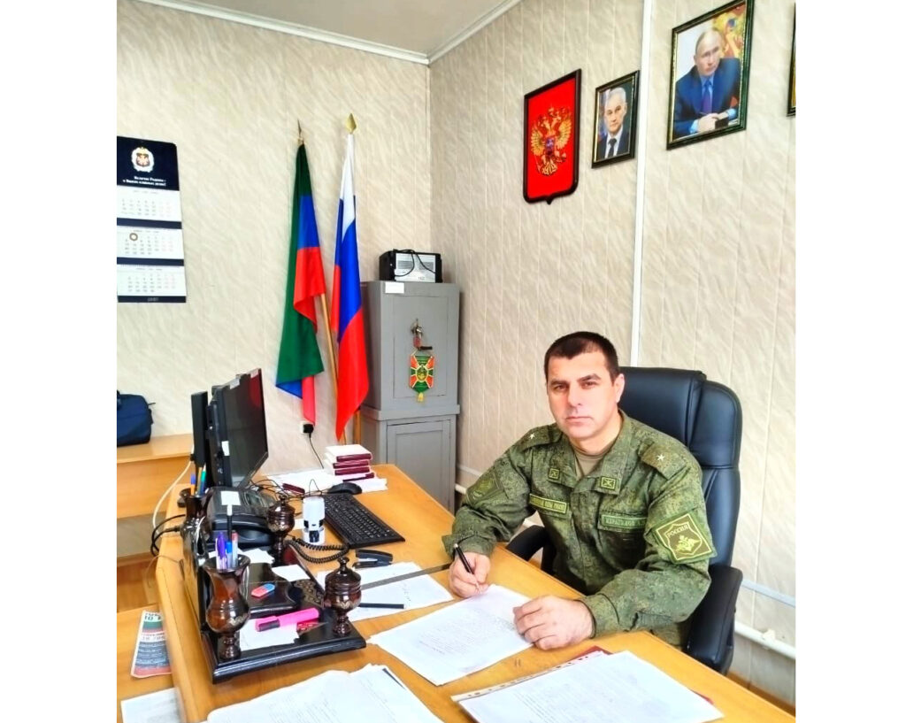 СЛУЖБА ПО ЗАКОНУ И СОВЕСТИ