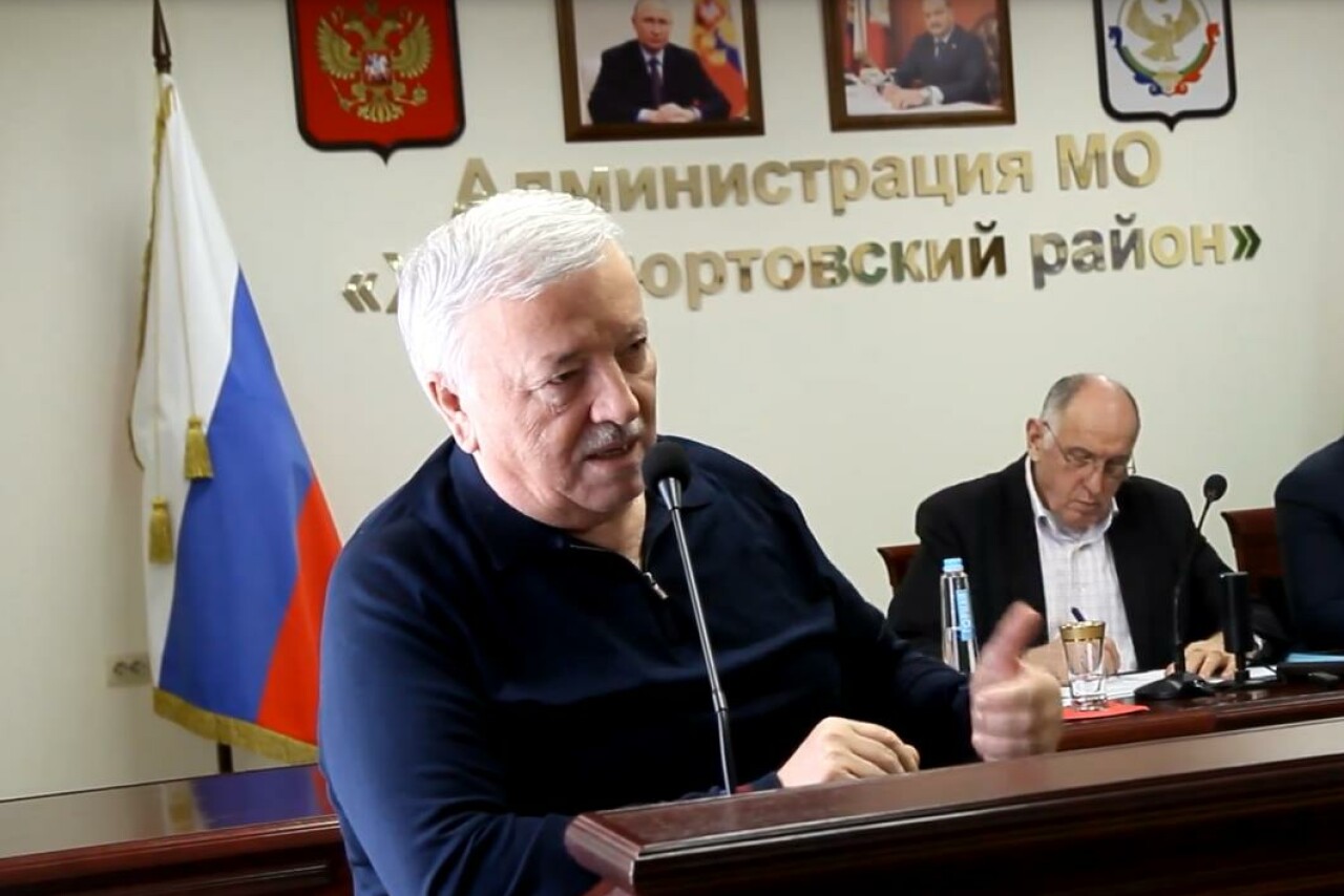 Глава Гумбетовского района Галип Галипов сообщил о мерах помощи жителям Нового Цилитля