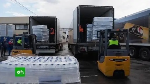 Дагестанцы Ставрополья продолжают помогать пострадавшим от стихии