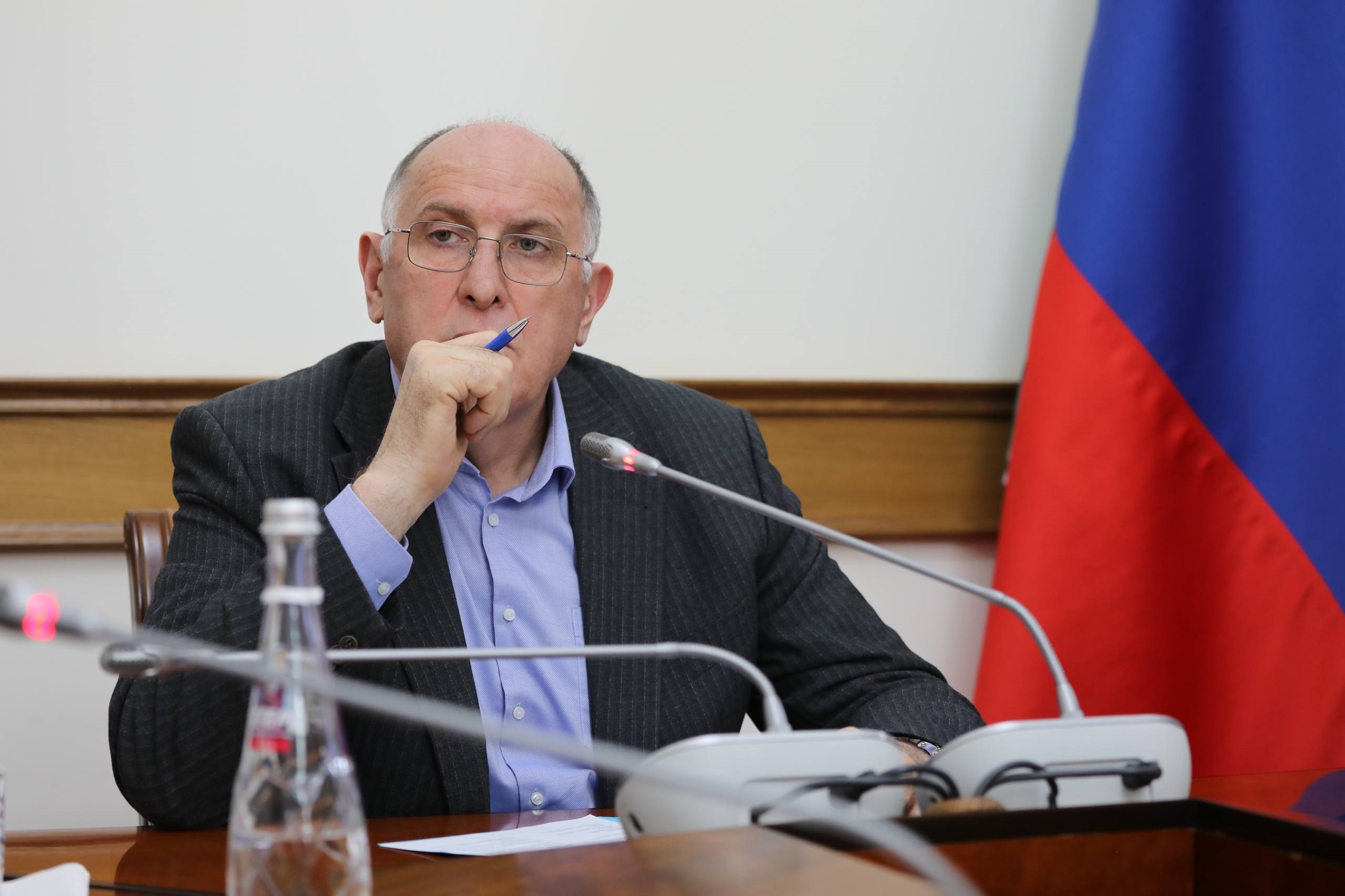 В пострадавших от паводков районах Дагестана проведут вакцинацию скота