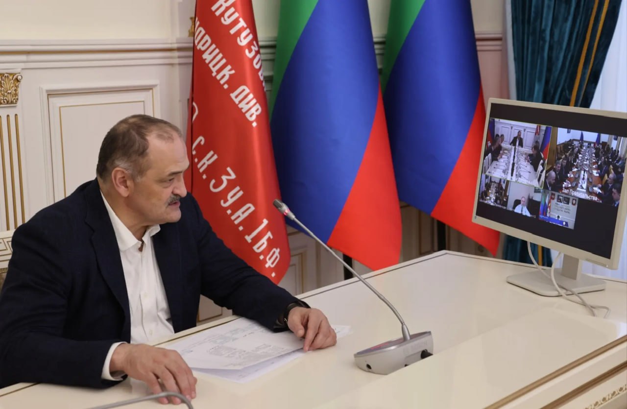 Задачи на апрель: приоритеты работы органов власти Дагестана