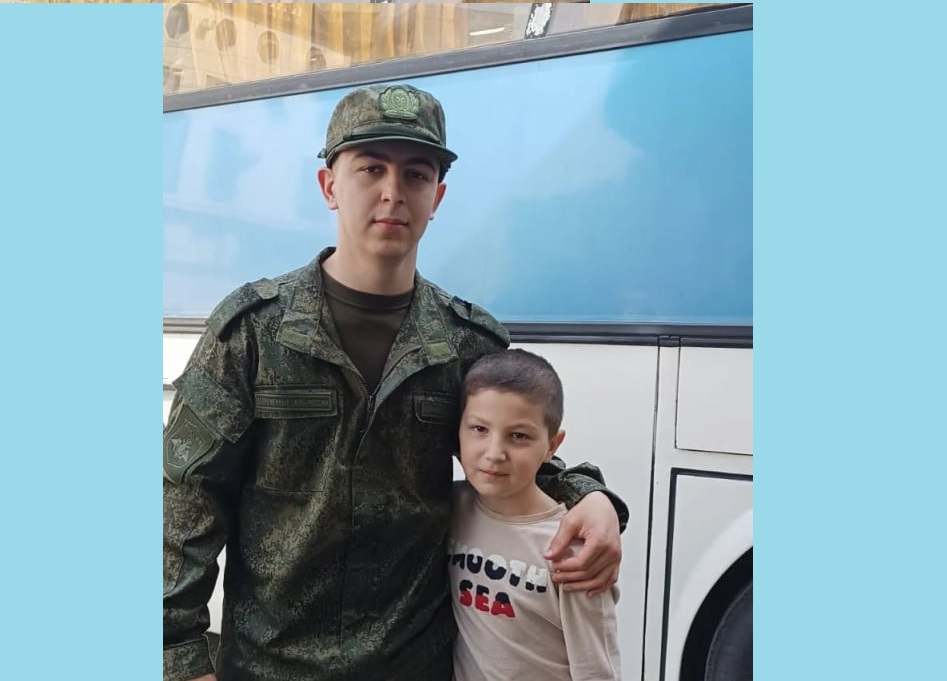От прадеда до внука: Эстафета мужества в семье Магарамовых