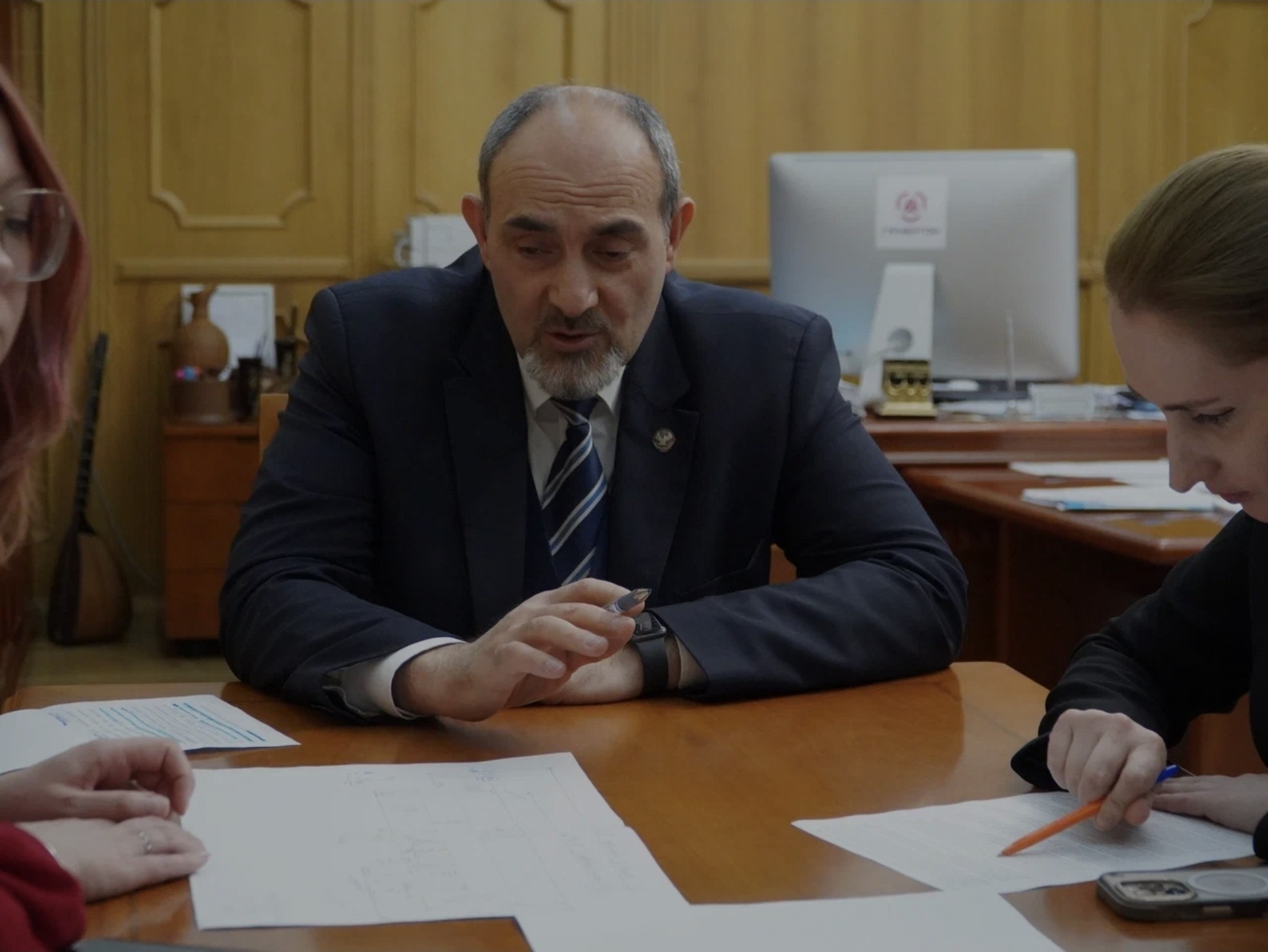 В Дагестане утвердили план восстановления школ, пострадавших от паводков