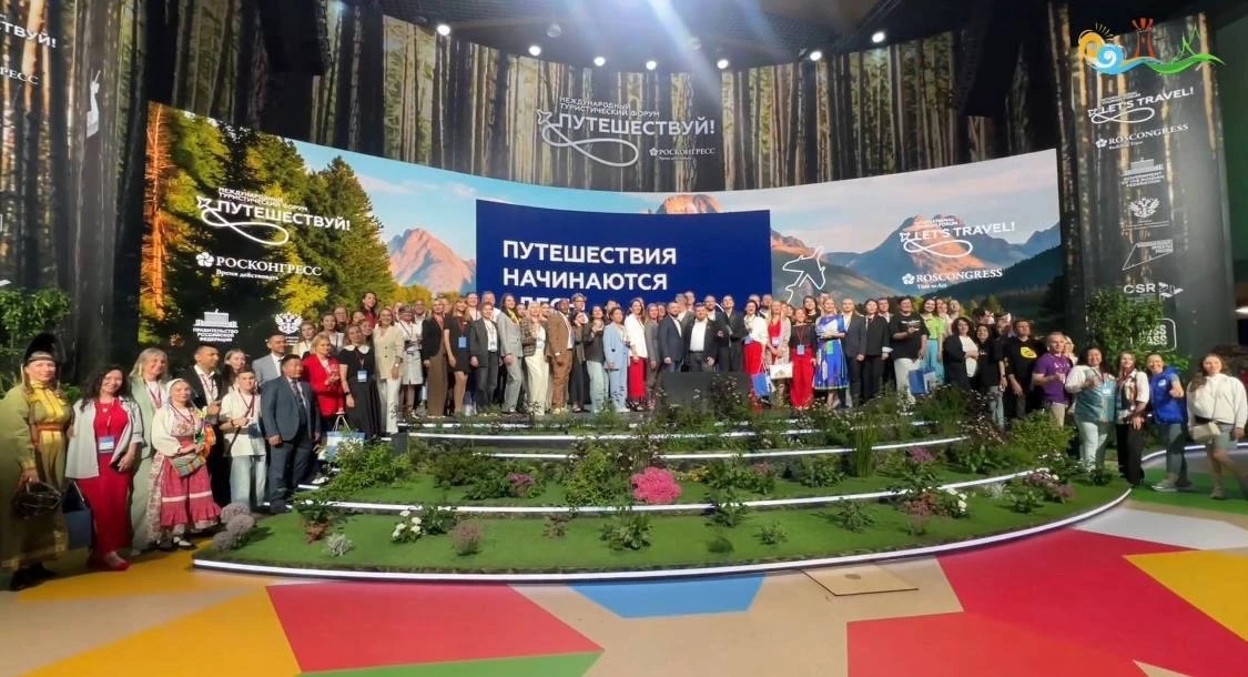 Дагестан представит туристический потенциал на Международном форуме «Путешествуй!» в Москве