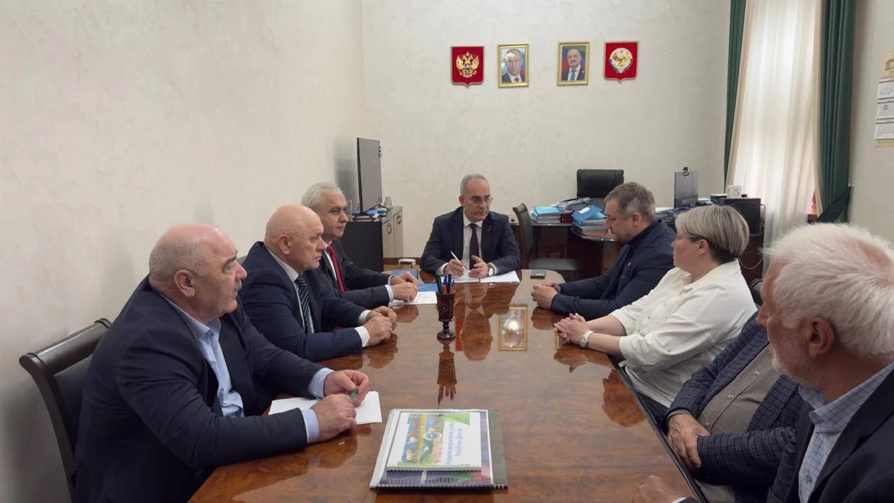 В Дагестане обсудили развитие пчеловодства и меры поддержки отрасли