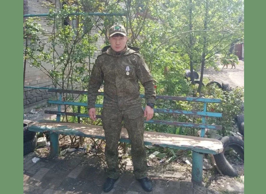 Дело деда-героя ВОВ продолжает внук на СВО