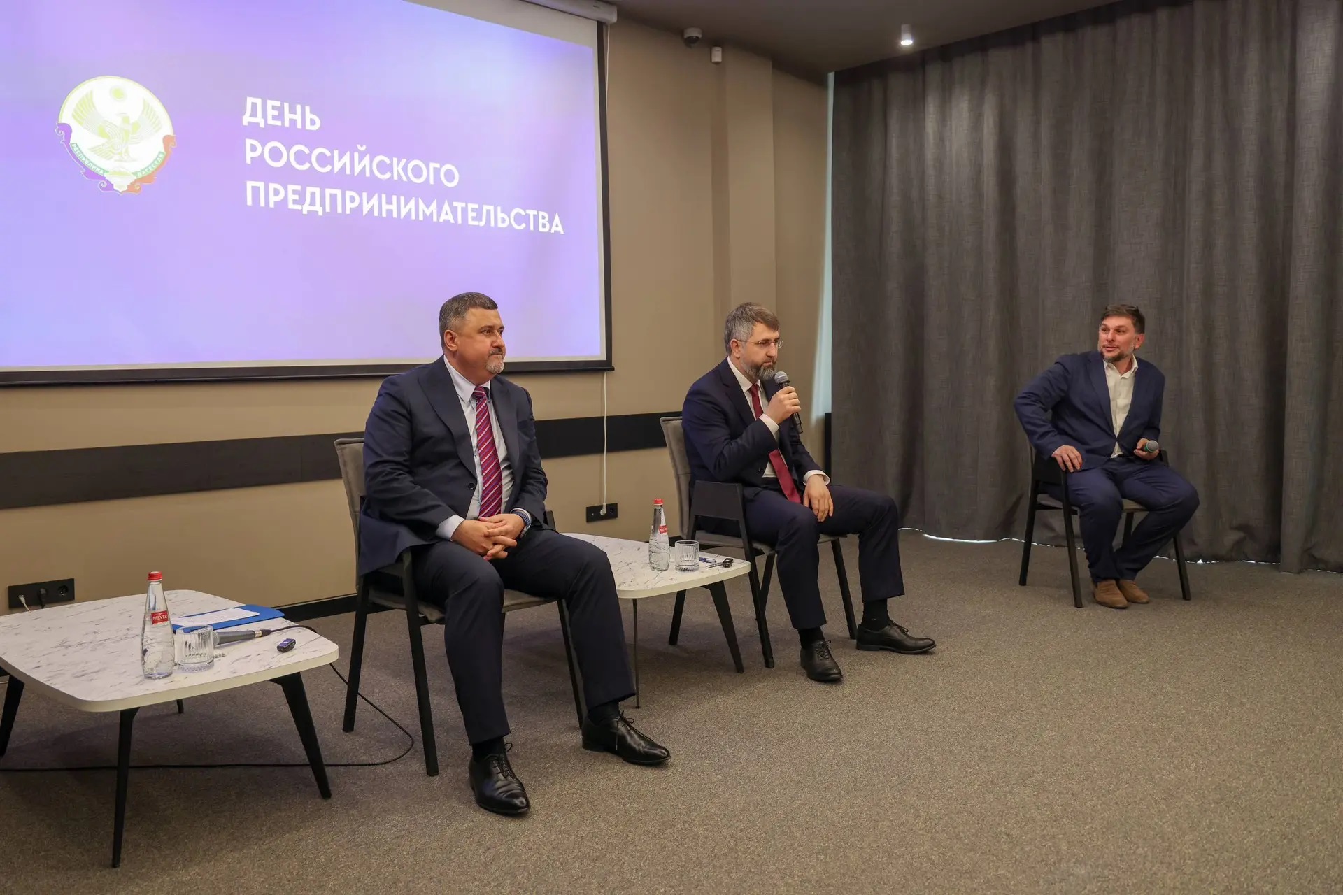 Фёдор Щукин: власть должна создавать бизнесу максимально комфортные условия