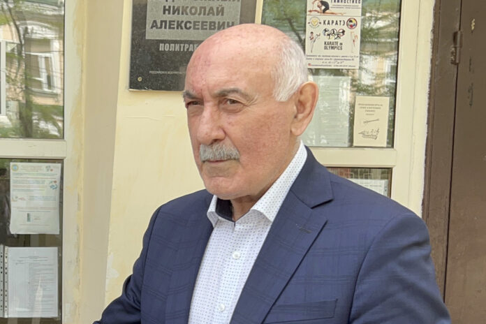 Армия закаляет характер