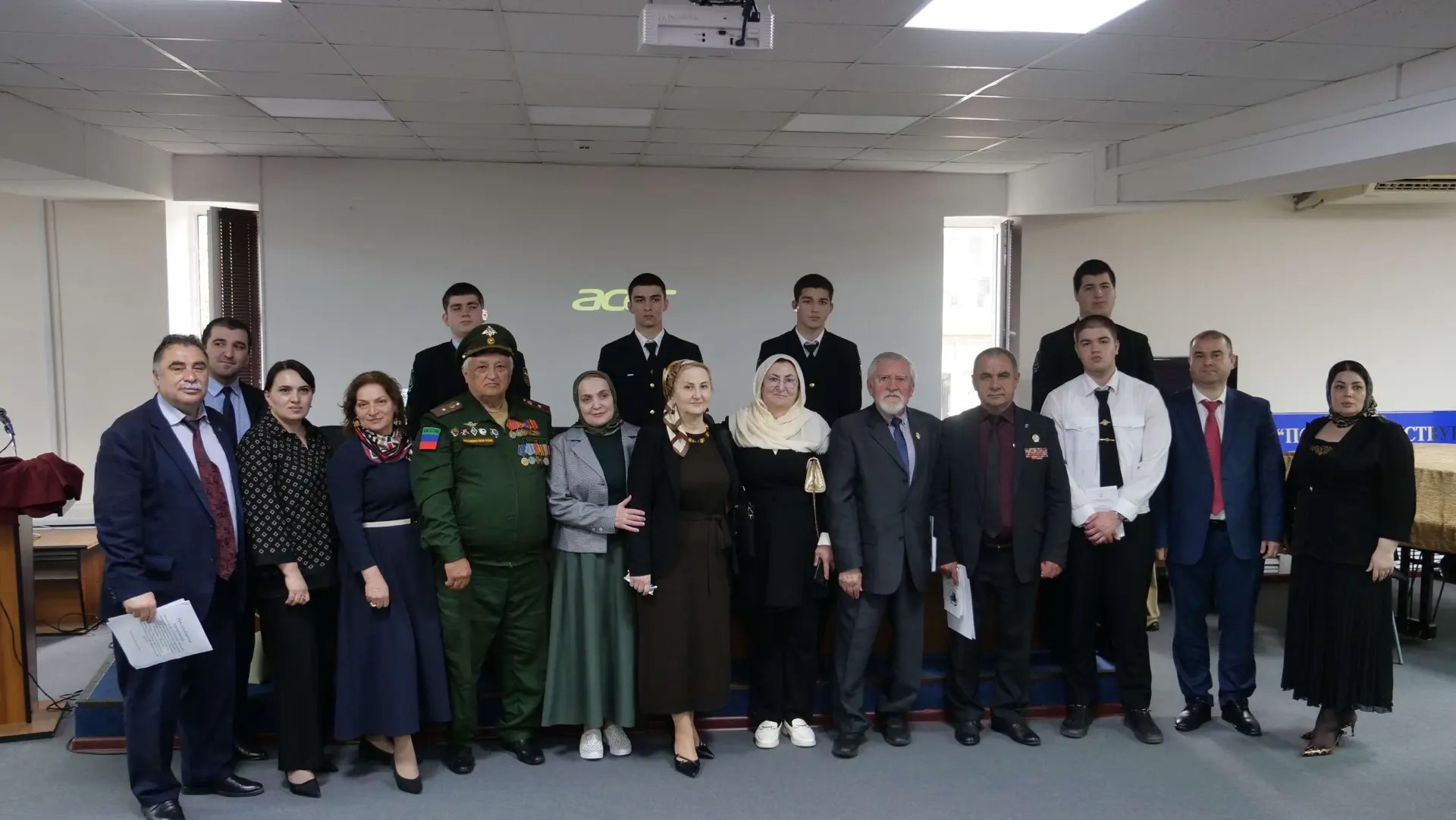 Русский язык как основа единства: в Махачкале обсудили вклад русской интеллигенции в развитие Дагестана