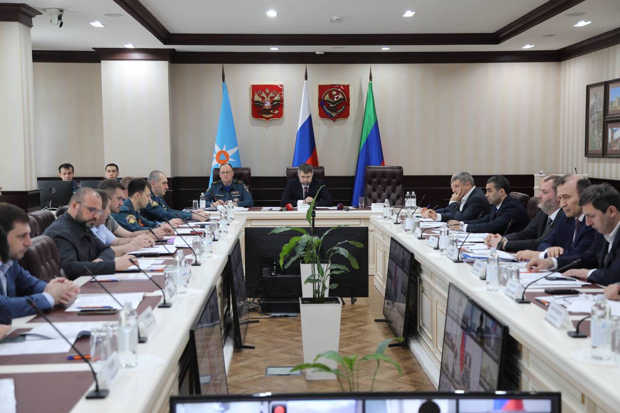 Минстрой России поддержал заявку Дагестана на восстановление жилья после паводка