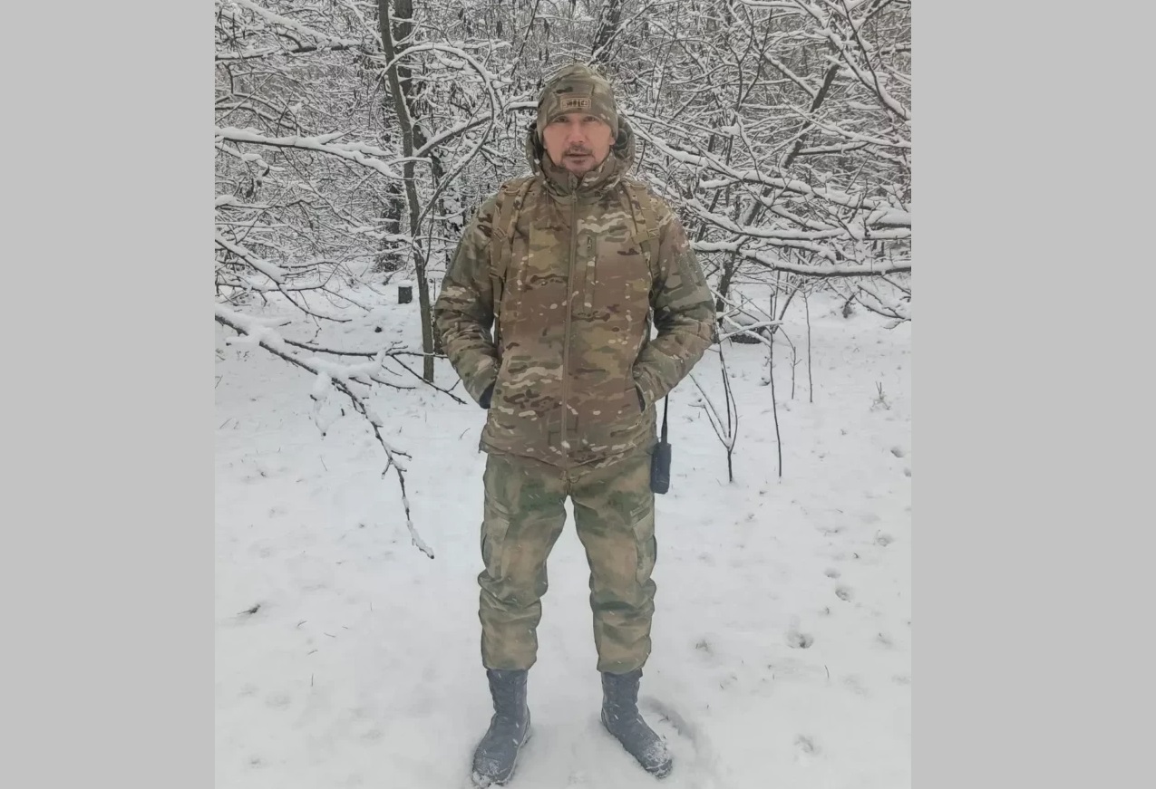 Награда нашла героя: Арсен Атангулов награжден медалью Жукова