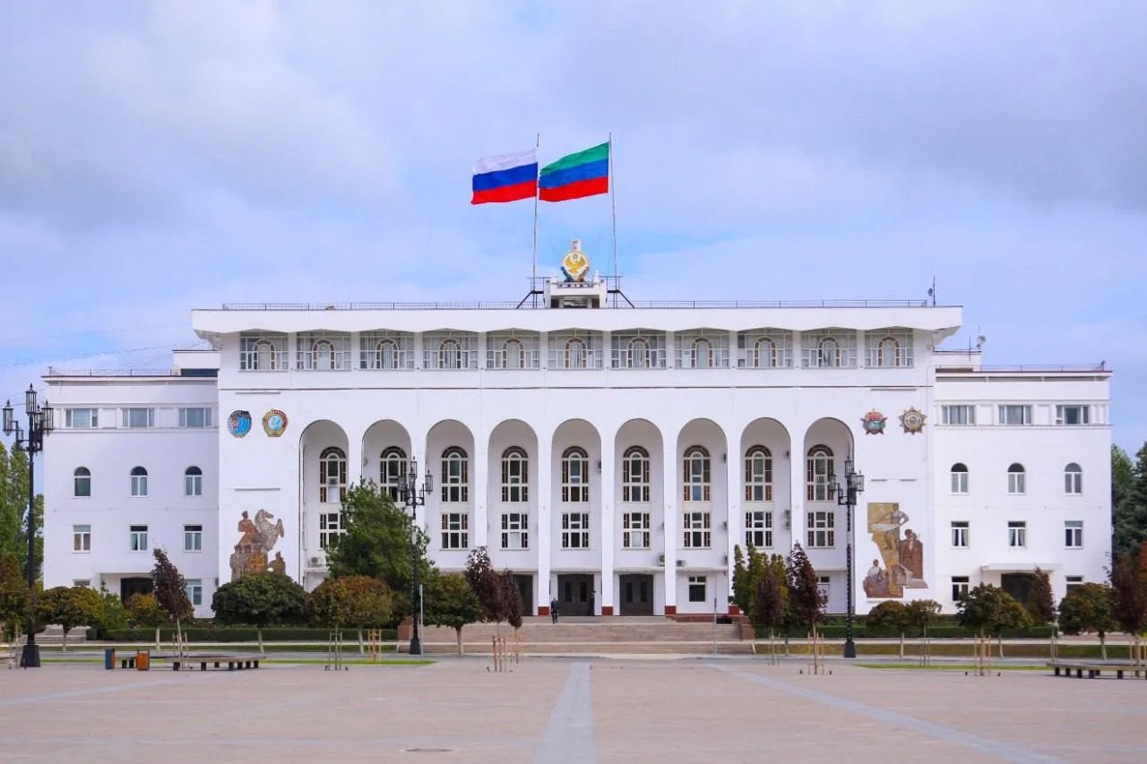 Фёдор Щукин утвердил новую структуру органов исполнительной власти Республики Дагестан