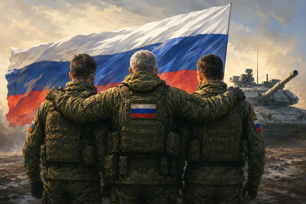Позывной «Горец»