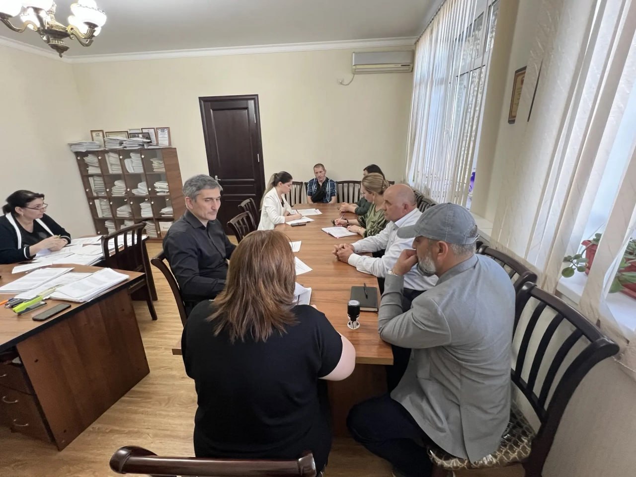 Социальный контракт поможет участнику СВО из Избербаша открыть бизнес по установке кондиционеров
