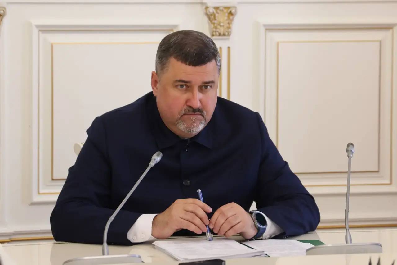 Фёдор Щукин: «Защита молодёжи от деструктивного влияния — одна из ключевых задач»