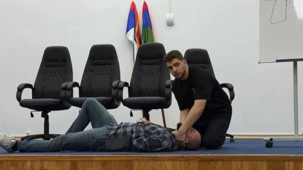 В Дагестане продолжается обучение населения навыкам оказания первой помощи