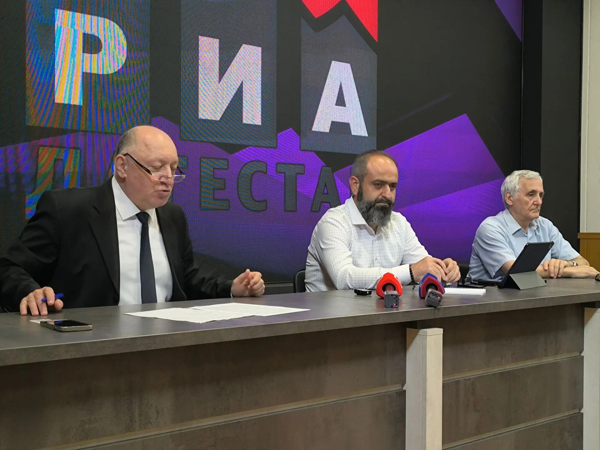 В Дагестане возобновил работу Общественный штаб по наблюдению за выборами