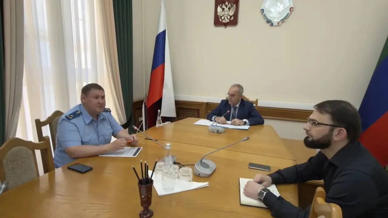 Власти Дагестана и природоохранная прокуратура координируют работу по решению экологических проблем