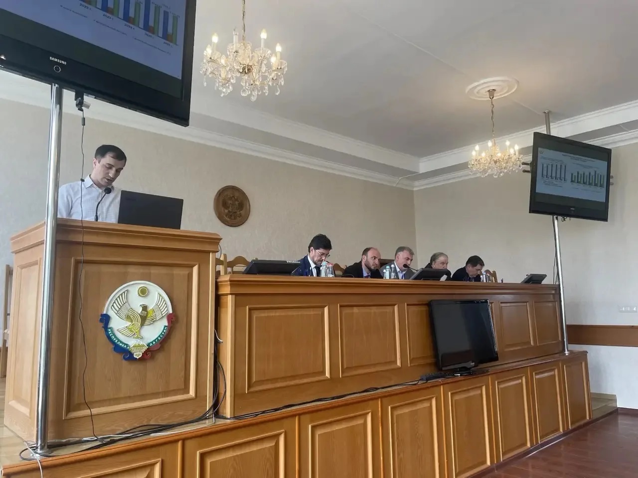 На Коллегии Минздрава обсудили важность сохранения набора социальных услуг