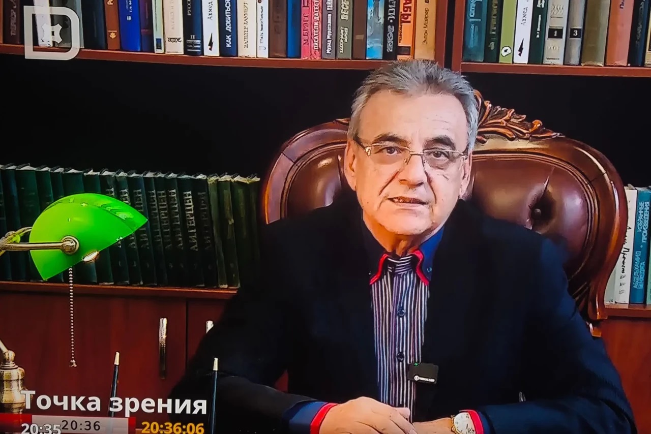 Уллубий Эрболатов: «Доблесть гор» даёт Дагестану честных и принципиальных управленцев