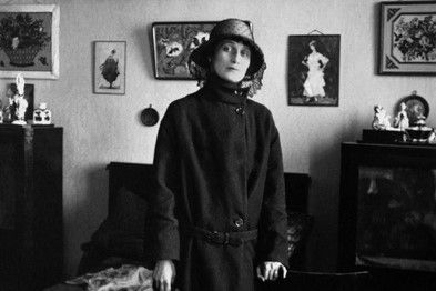 Анна Ахматова: голос эпохи, переживший время