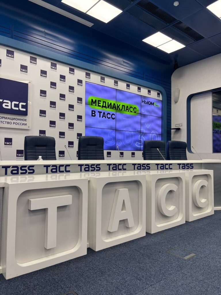 Школьников Дагестана приглашают стать частью команды ТАСС: стартовал конкурс «Медиакласс в ТАСС 5.0»