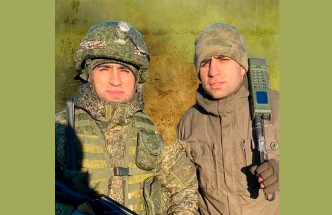 Два брата, одна судьба: Расул и Магомед Кахримановы